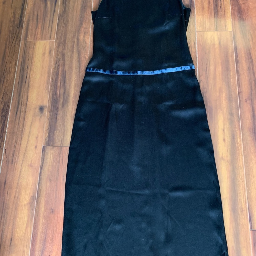 Prada 100% silk dress size38